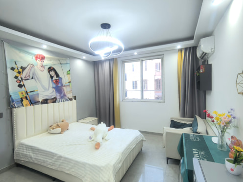 合租·淞泽家园（三区） 3居室 南卧