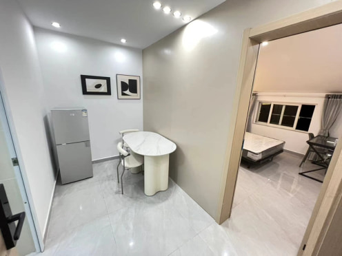 合租·淞泽家园（七区） 5居室 南卧