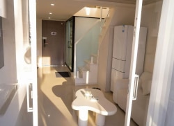 独栋·小狸高端短租公寓 蔡家龙湖星辰里店 蔡家酒店式民宿豪华loft 床品齐全 免费停车 无中介费 1室2厅_龙湖颐天康养天曜公寓租房