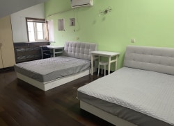 合租·逍遥居 4居室 南/北卧_逍遥居租房