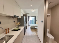 独栋·招商品牌公寓 前湾店 生活本该如此-前海视野品质全新公寓·开业特惠 开间_一湾臻邸租房