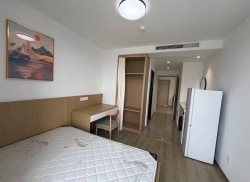 独栋·扬子江公寓 数字基地6号店 国企品牌/单室精装拎包入住/无中介费/可月付/可养宠物/毕业生免押 开间_明发科创总部基地租房
