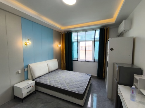 独栋·星祥公寓 太湖东路店 不短租 迎春路地铁口700米 别墅公寓 月付 开间