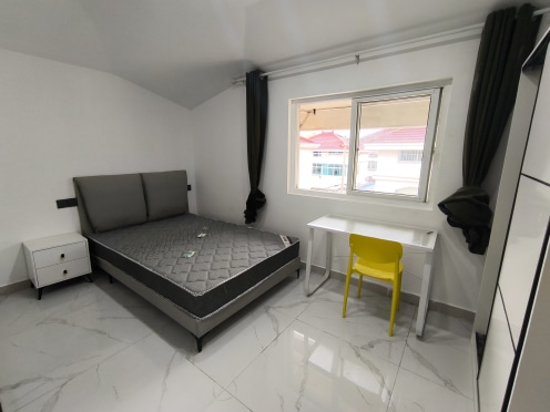 独栋·星祥公寓 宝带别苑店 不短租 迎春路三号线500米 性价比 押一付一 开间