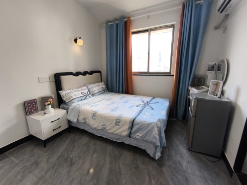 独栋·星祥公寓 塘湾新村店 石湖东路2-4号线 别墅式公寓厨卧分离 押一付一 开间