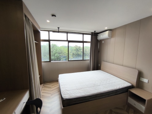 独栋·星祥公寓 西下田店 不短租 西下田 朝南大户型厨卧分离 押一付一 开间