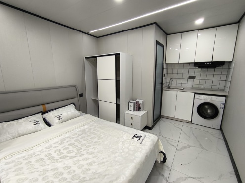 独栋·星祥公寓 塘湾新村店 不短租 一楼大户型 性价比 押一付一 开间