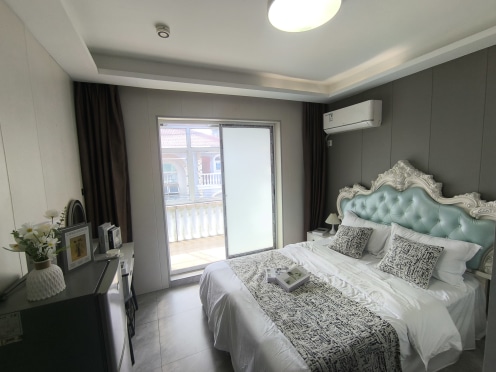 独栋·星祥公寓 迎春花园店 宝带桥南二号线 迎春花园朝南大阳台 押一付一 开间