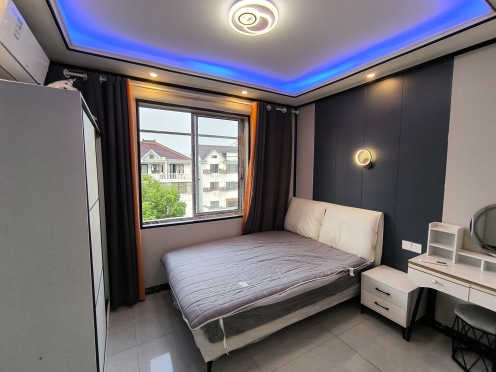 独栋·星祥公寓 钱家新村店 不短租 钱家花园性价比公寓 押一付一 开间