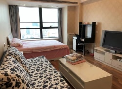 独栋·万德成房地产 汇邦公寓 汇邦公寓  精装小户 拎包入住 近商超地铁 适合白领居住 开间_汇邦中心租房