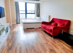 独栋·万德成房地产 汇邦公寓 汇邦公寓 精品公寓  拎包入住 临近商业圈 开间_汇邦中心租房