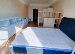 独栋·万德成房地产 汇邦公寓 汇邦公寓 精装一室  拎包入住 临近商超地铁 适合白领居住 开间_汇邦中心租房