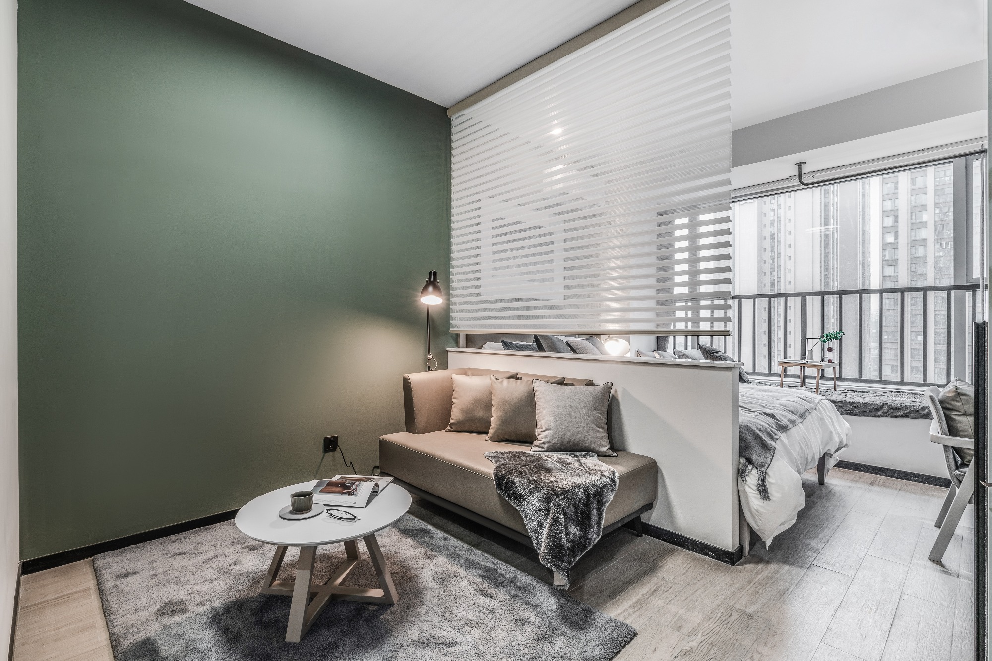 华润置地·有巢公寓·软件园店