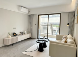 独栋·东江@漫柏未来人才社区 东江店 东江科技园大润发对面 无中介费  无物业费  精装三室两卫 押一付一 3室2厅_东江漫柏未来人才社区租房