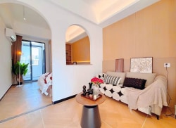 独栋·朵拉国际社区 云舒公寓桥头四店 温馨一房一厅 民水民电  性价比拉满 1室1厅_宝安大道6319号租房