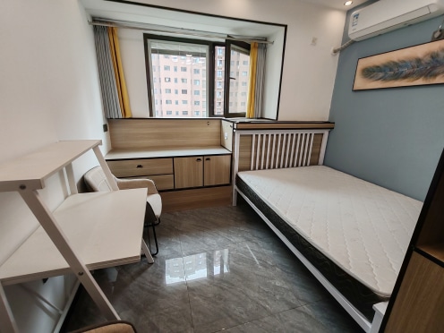 合租·九龙仓风华里 3居室 南卧