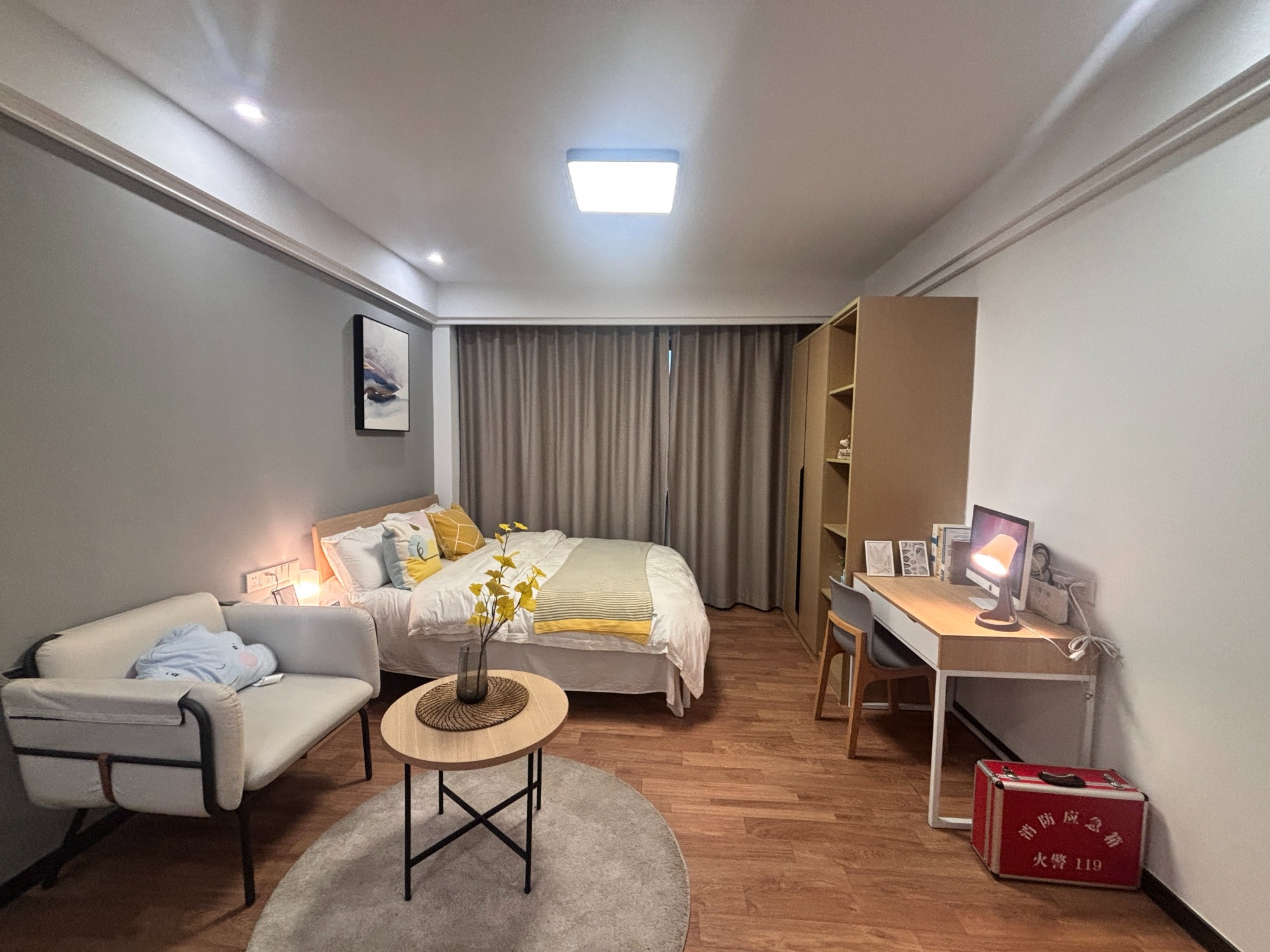 精选公寓·常熟苏享家公寓