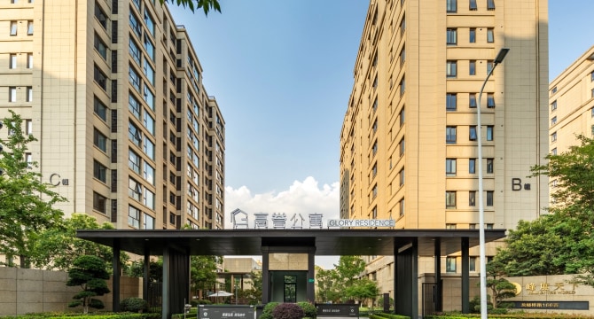 上海高誉服务公寓旗舰店