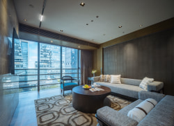 独栋·素舍臻选 涵碧楼 塔尖生活 由此入境 涵碧楼行馆 不仅是奢华更是心境 2室1厅_涵碧楼行馆租房