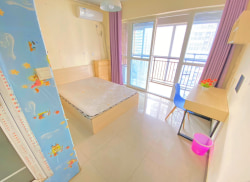 合租·白庙小区 5居室 北卧_白庙小区租房