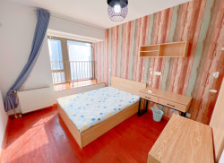 合租·升龙汇金广场 4居室 南卧_升龙汇金广场租房