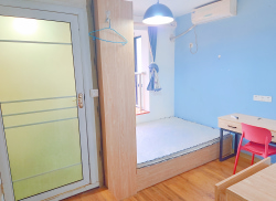 合租·河南黄河工程局家属院 4居室 西卧_河南黄河工程局家属院租房