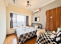 合租·首创天禧68 5居室_首创天禧68租房