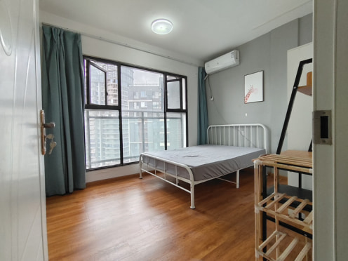 合租·普得先锋国际 3居室 南卧