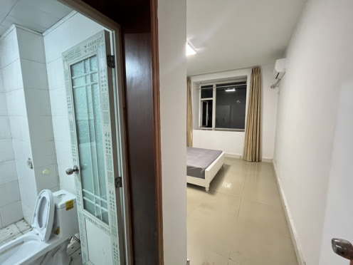 合租·东景丽舍 4居室 复式 南卧