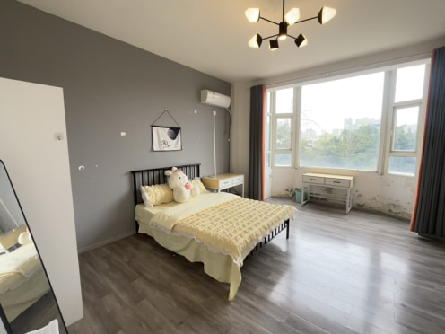 合租·观景苑一期 4居室 南卧