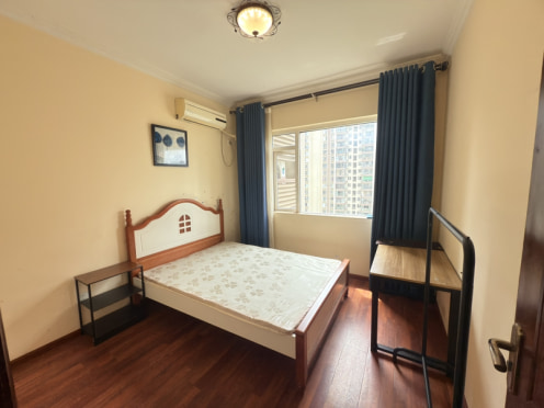 合租·军安卫士花园 4居室 南卧