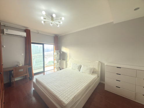 合租·育才竹岛 5居室 北卧