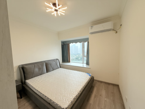 合租·普得先锋国际 3居室 南卧