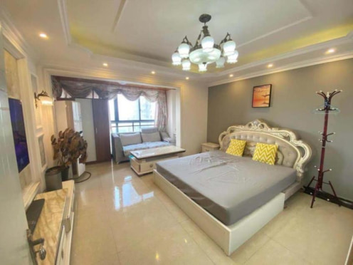 合租·洛森堡 3居室 南卧