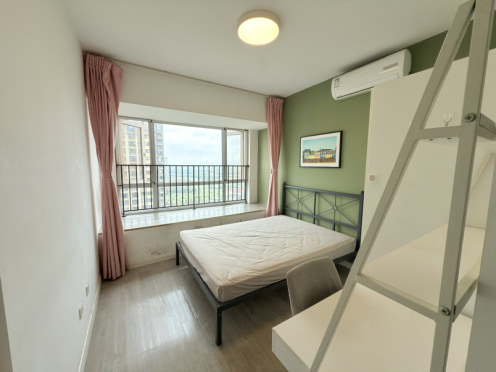 合租·新景鼎南川宇 3居室 南卧