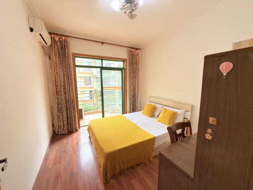 合租·金桂花苑银桂园 3居室 南卧