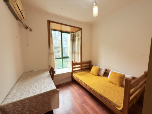 合租·金桂花苑银桂园 3居室 南卧