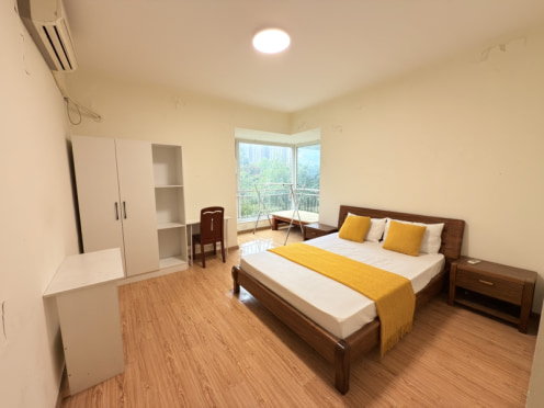 合租·家益欣城 4居室 东/南卧