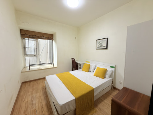 合租·家益欣城 4居室 东/南卧