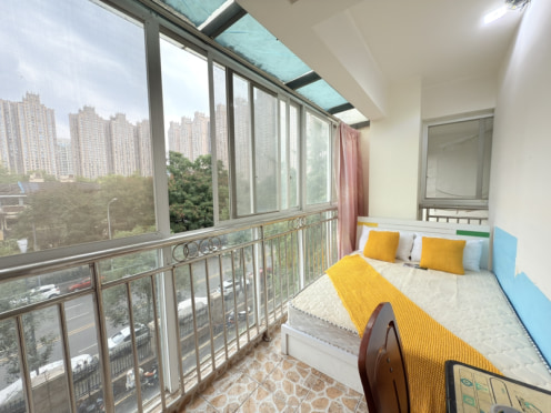 合租·家益欣城 4居室 东/南卧