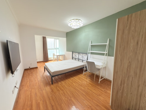 合租·中德英伦世邦K区 5居室 南卧