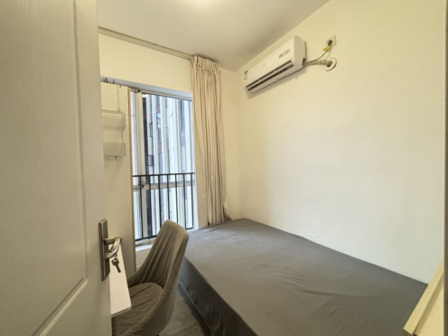 合租·新景鼎南川宇 3居室 南卧