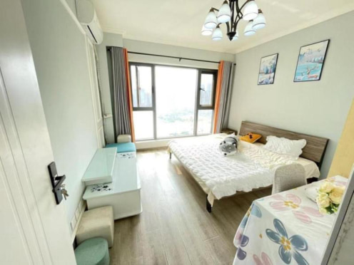 合租·普得先锋国际 3居室 南卧