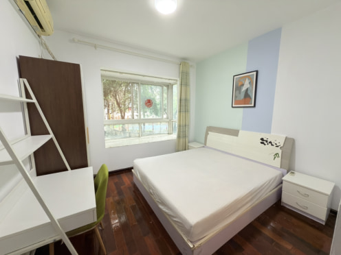 合租·格林君典 3居室 南卧