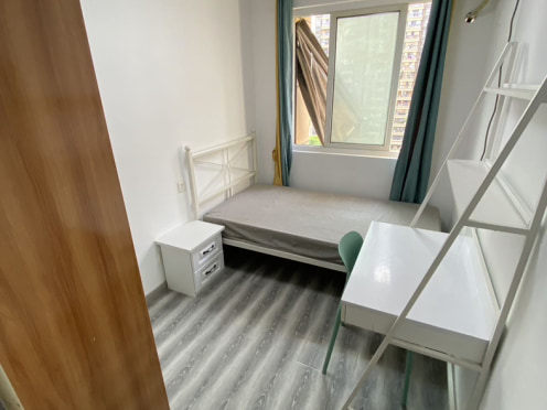 合租·迎江雅居 3居室 南卧