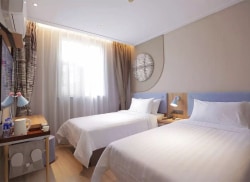 独栋·逗号公寓 金华胜利街店 公寓舒适标准房 开间_新华印刷厂宿舍租房