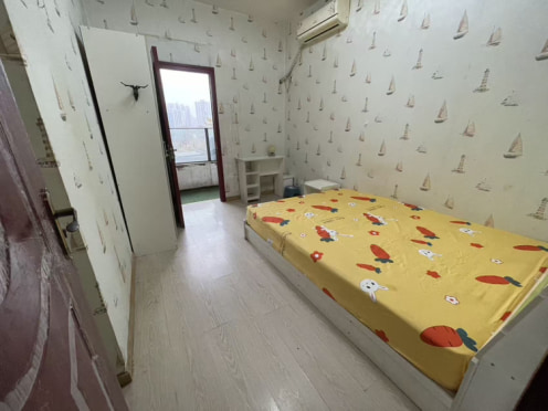 合租·三利领事公馆 5居室 东南卧