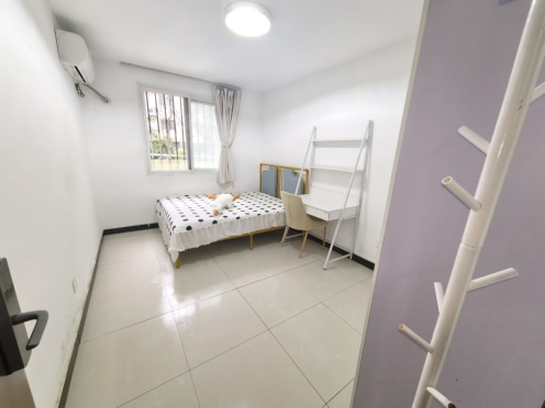 合租·和谐家园一区 4居室 北卧