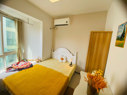 合租·万基蓝麟 3居室