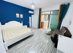 合租·新城新世界二期 5居室 南卧_新城新世界二期租房